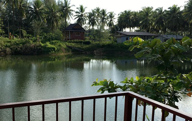 Khao Lak Golden Coconut Hotel Buitenkant foto