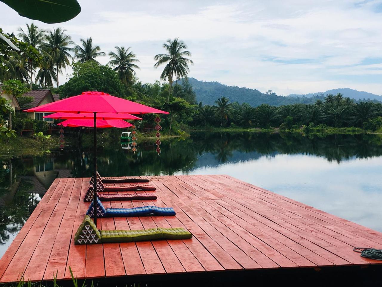 Khao Lak Golden Coconut Hotel Buitenkant foto