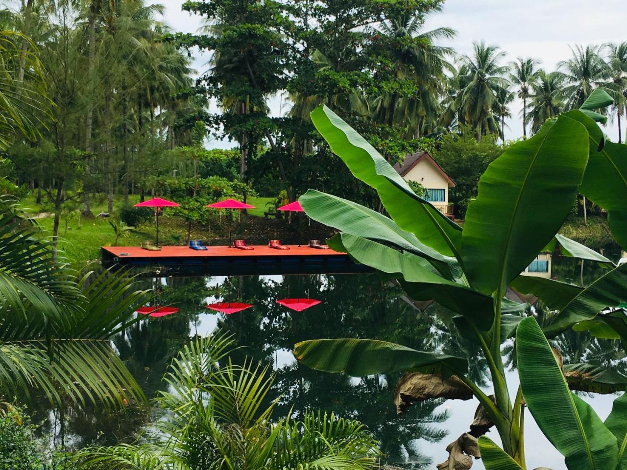 Khao Lak Golden Coconut Hotel Buitenkant foto